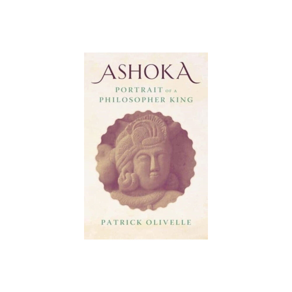 Yale university press Ashoka (inbunden, eng)