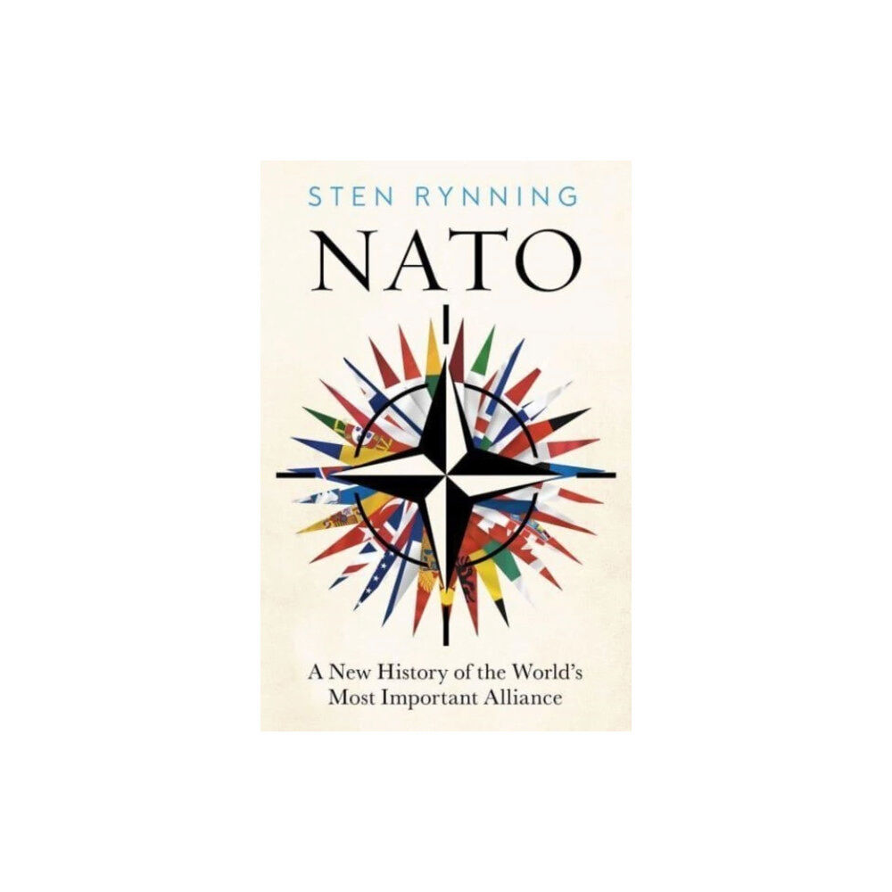 Yale university press NATO (inbunden, eng)