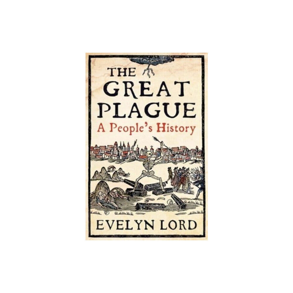 Yale university press The Great Plague (häftad, eng)