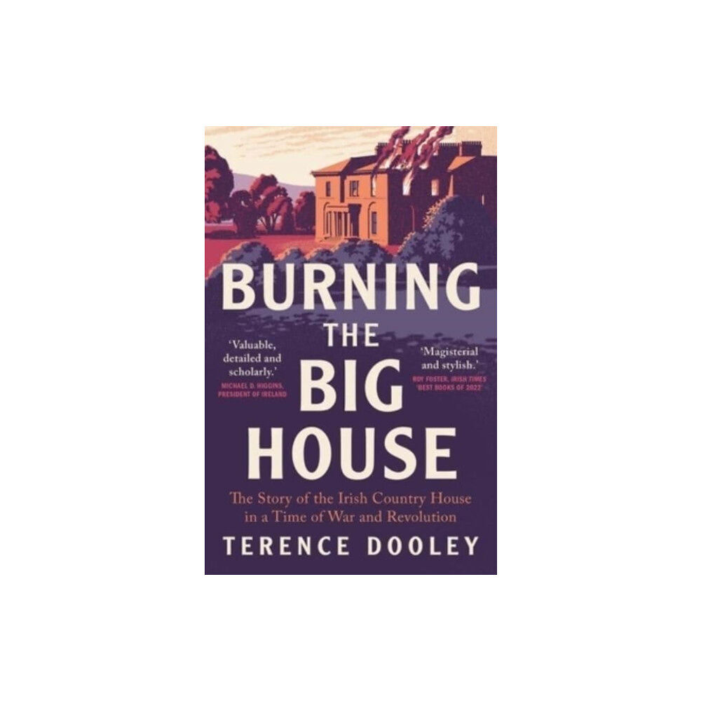 Yale university press Burning the Big House (häftad, eng)