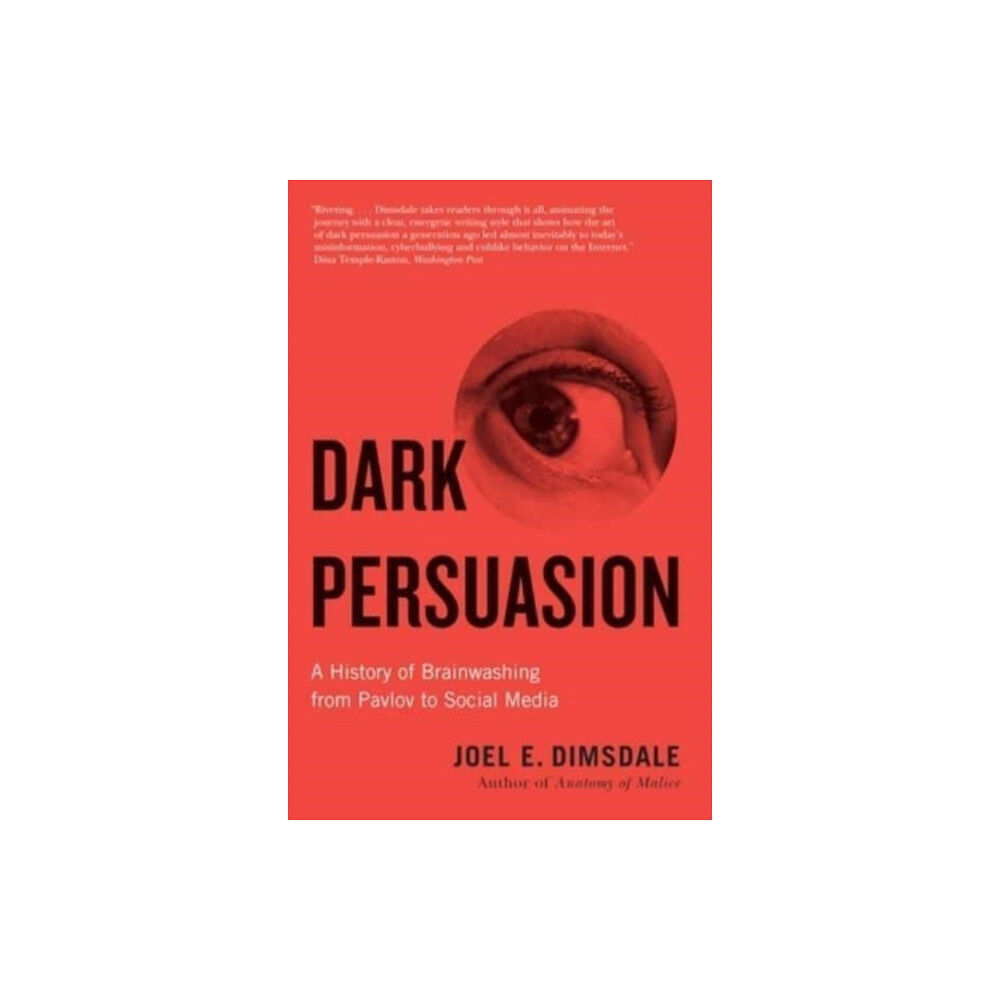 Yale university press Dark Persuasion (häftad, eng)