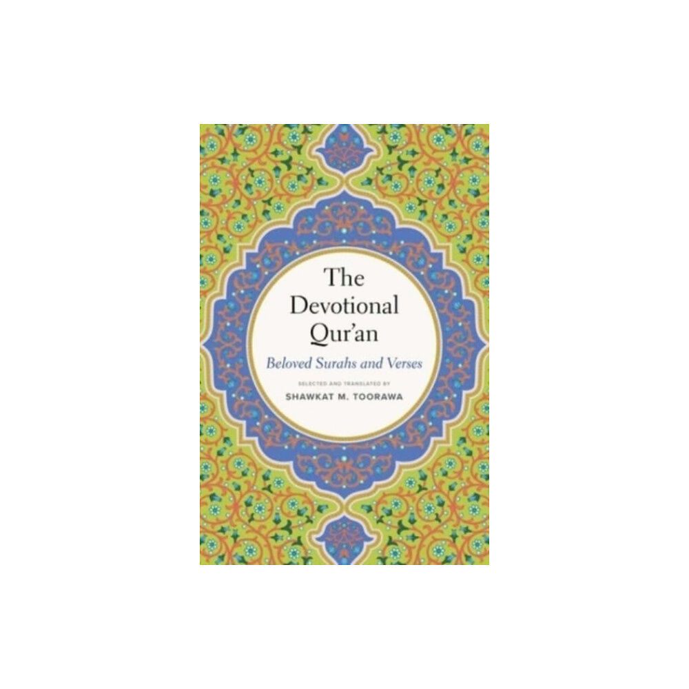 Yale university press The Devotional Qur’an (inbunden, eng)