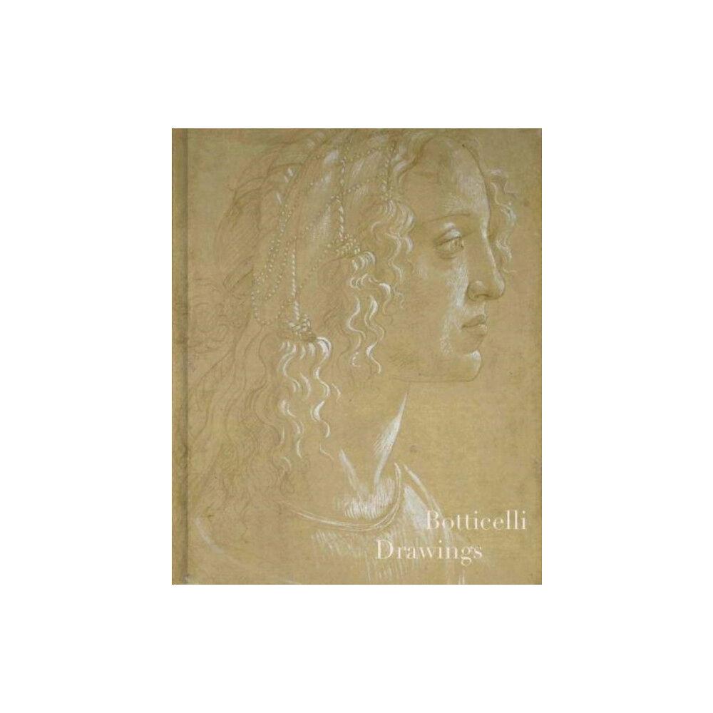 Yale university press Botticelli Drawings (inbunden, eng)