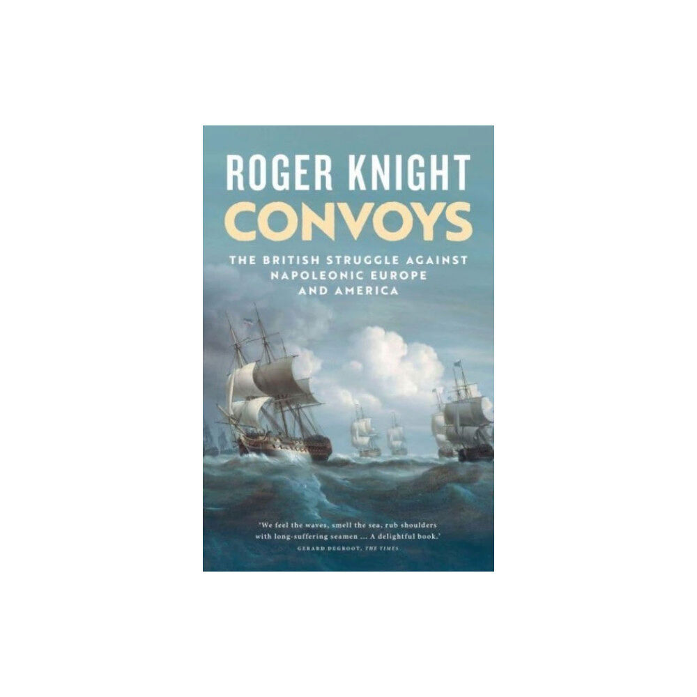 Yale university press Convoys (häftad, eng)
