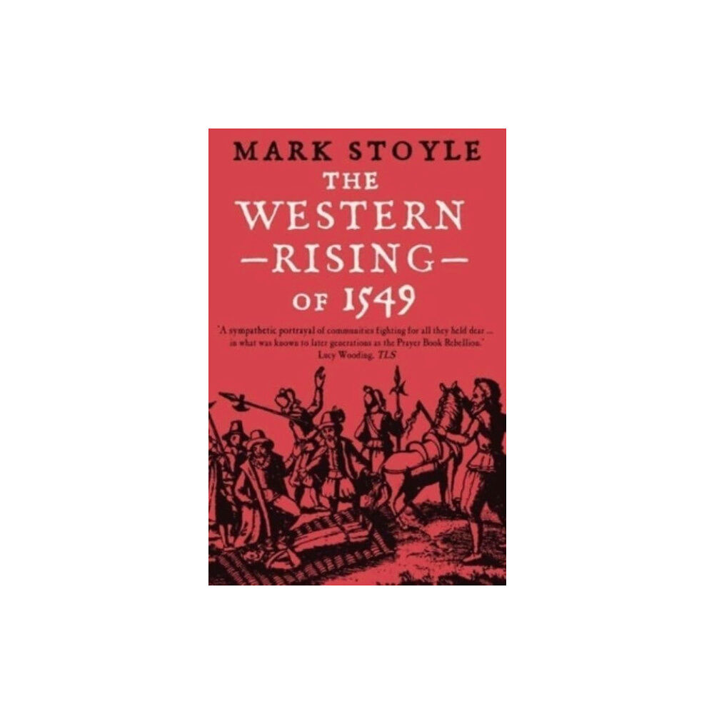 Yale university press The Western Rising of 1549 (häftad, eng)