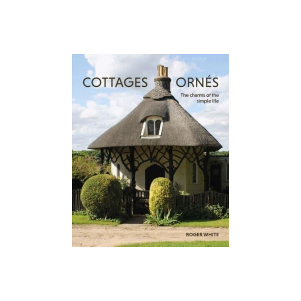 Yale university press Cottages ornes (häftad, eng)