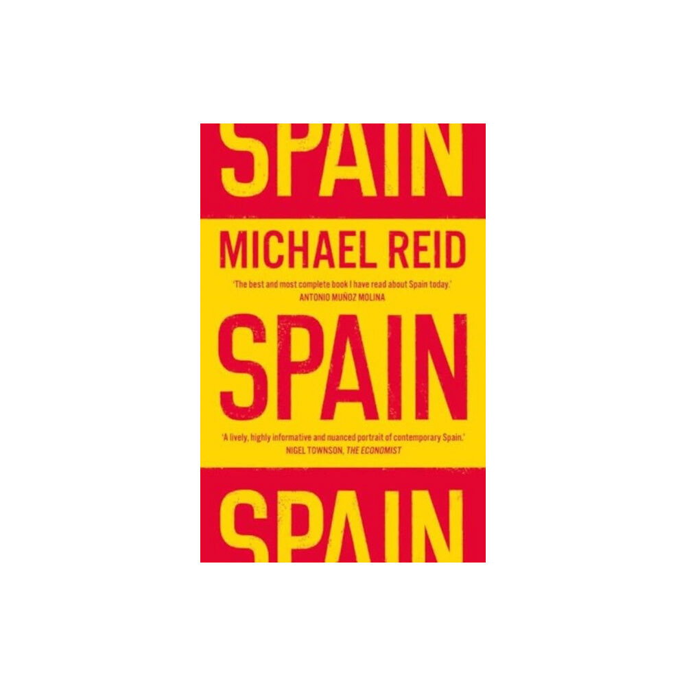 Yale university press Spain (häftad, eng)