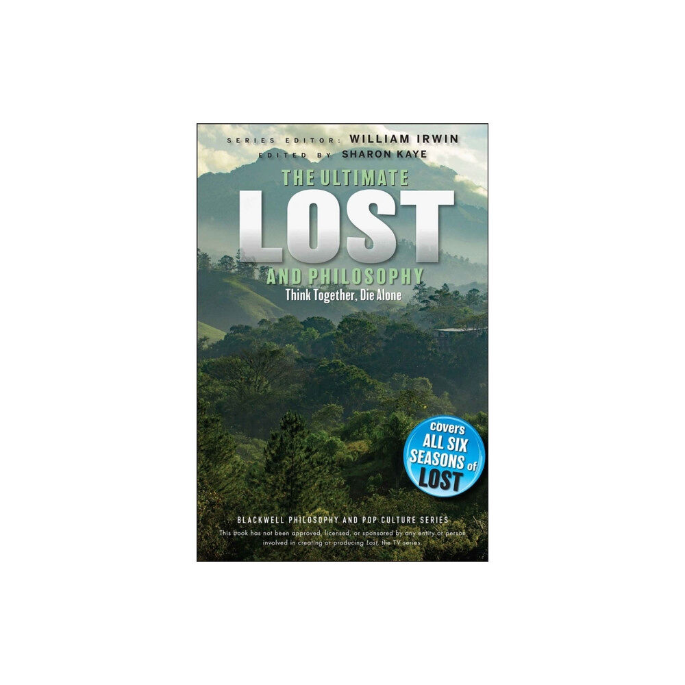 John Wiley & Sons Inc The Ultimate Lost and Philosophy (häftad, eng)