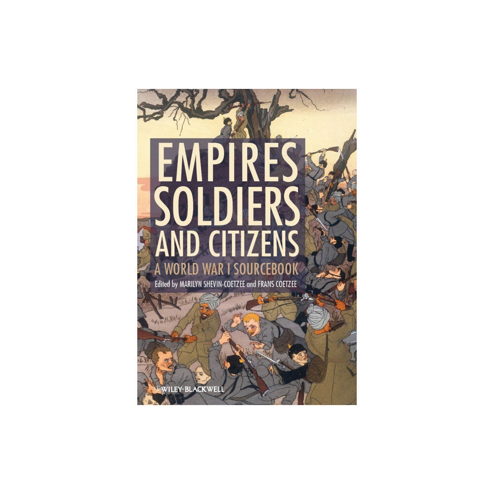 John Wiley And Sons Ltd Empires, Soldiers, and Citizens (häftad, eng)