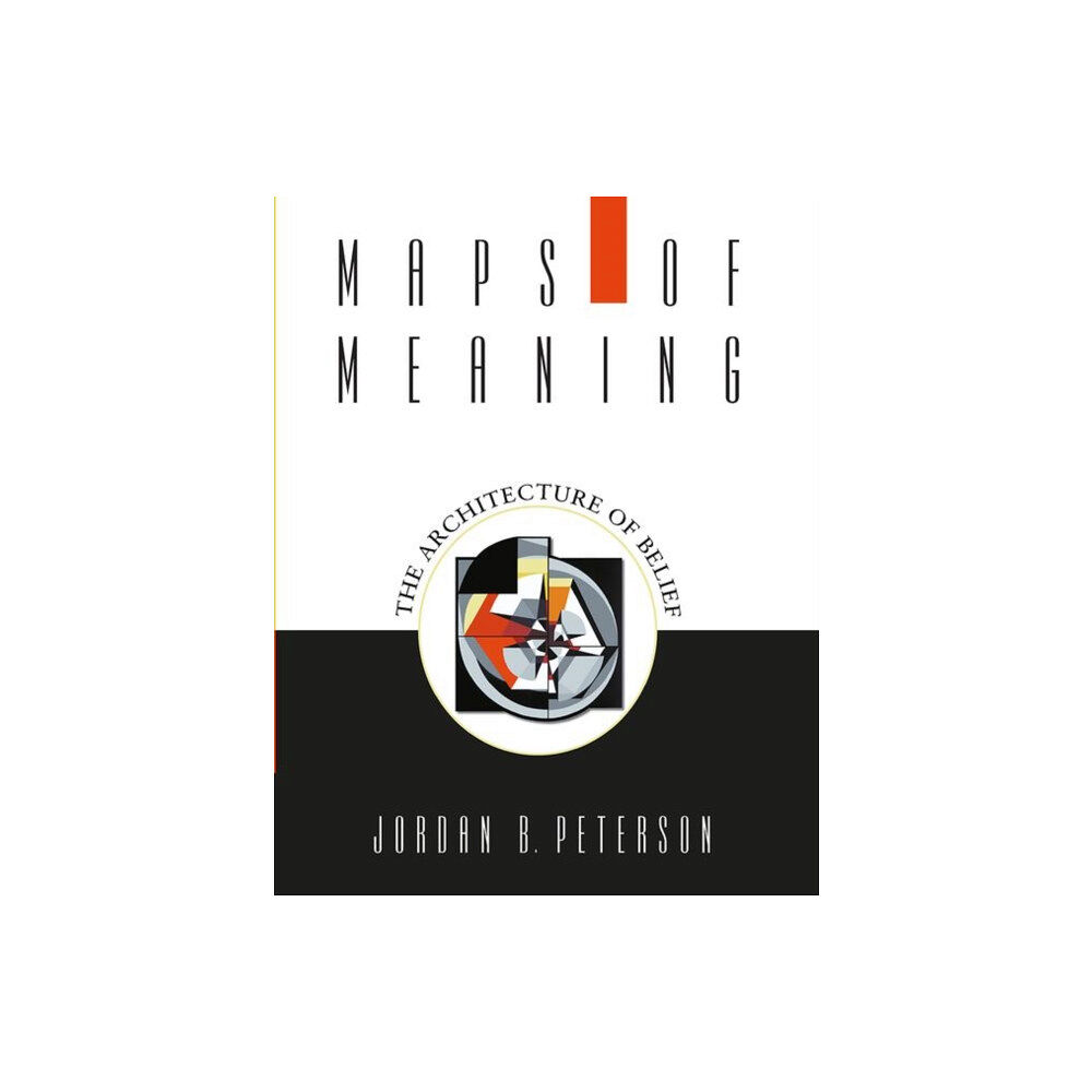 Taylor & francis ltd Maps of Meaning (häftad, eng)