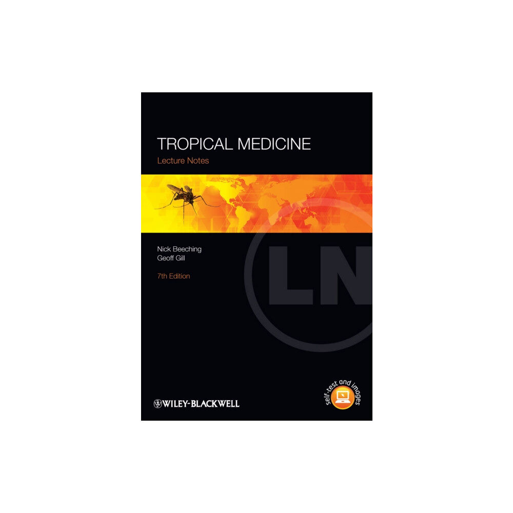 John Wiley And Sons Ltd Tropical Medicine (häftad, eng)