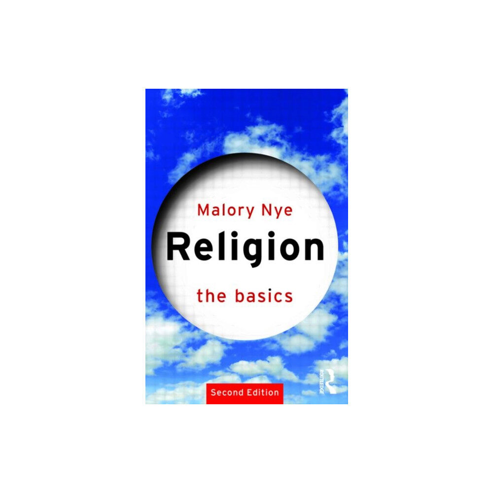 Taylor & francis ltd Religion: The Basics (häftad, eng)