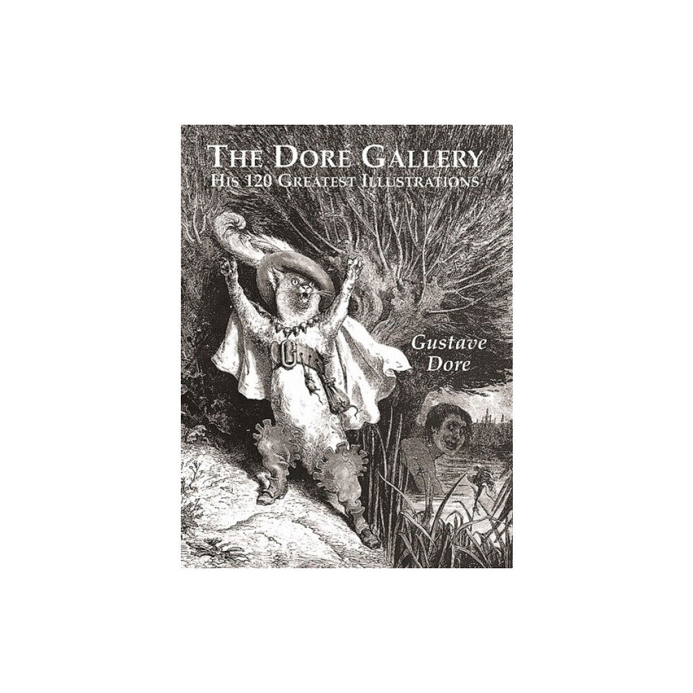 Dover publications inc. The Dore Gallery (häftad, eng)