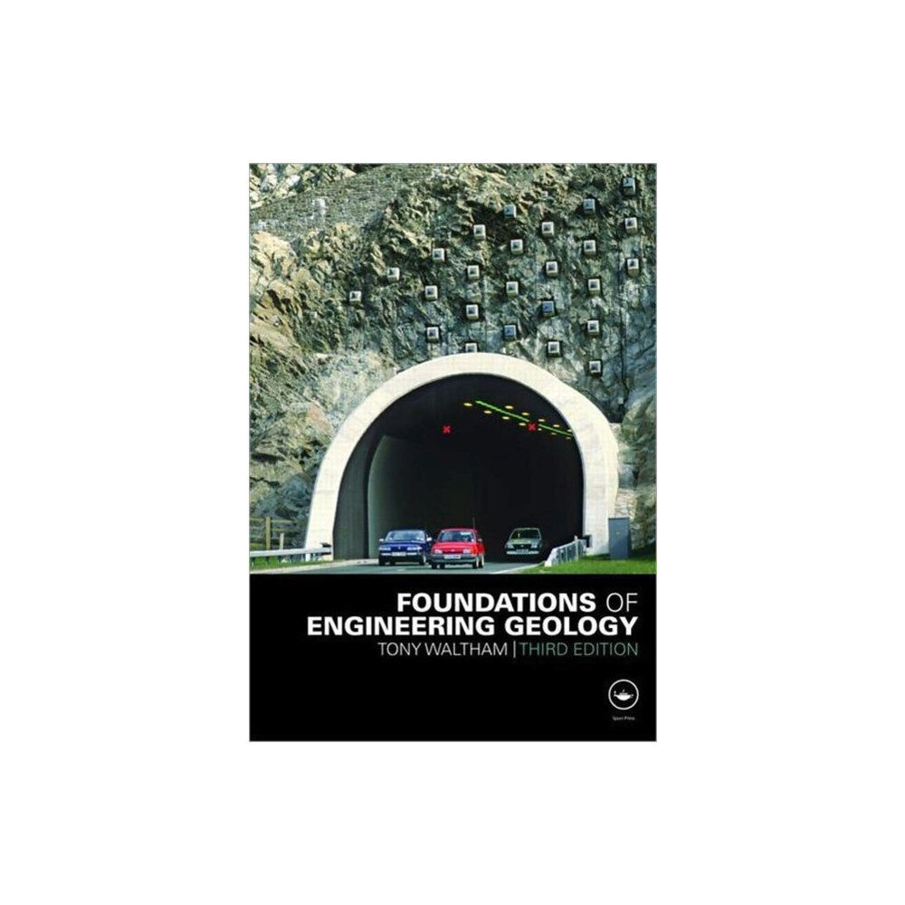 Taylor & francis ltd Foundations of Engineering Geology (häftad, eng)