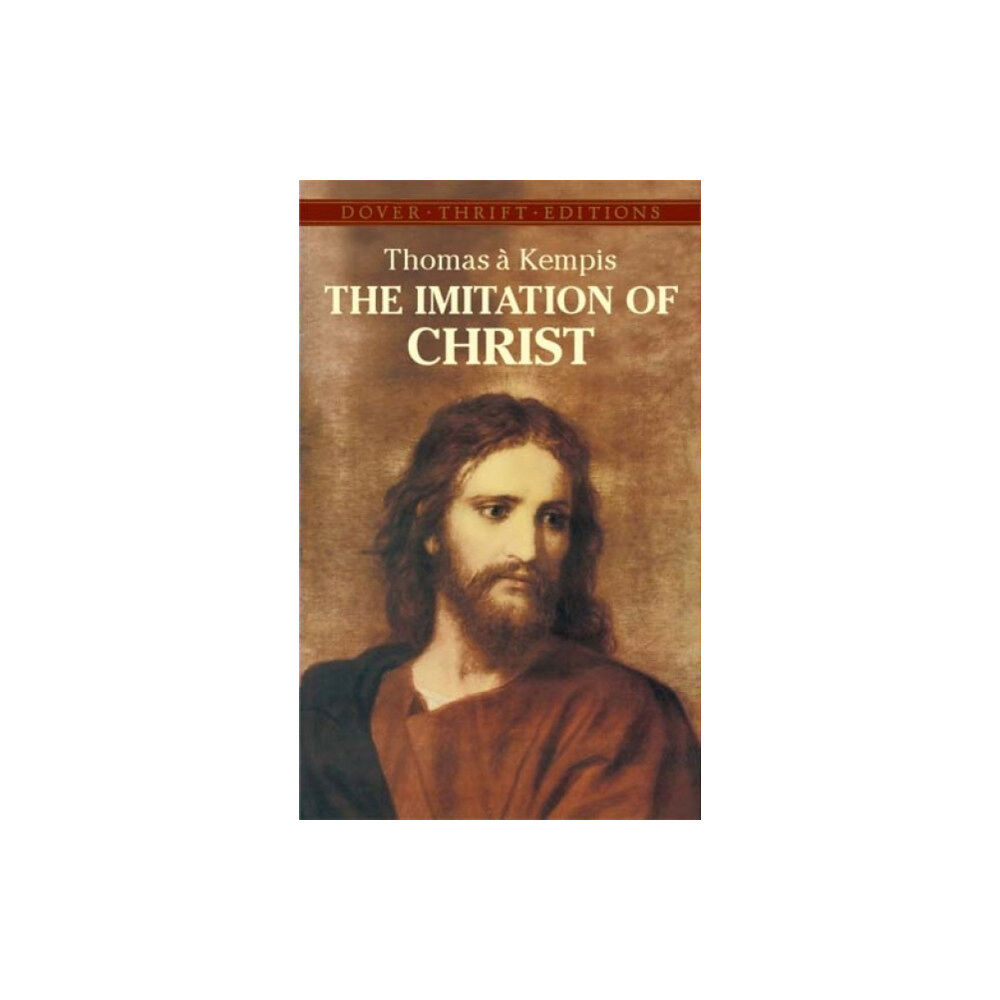 Dover publications inc. The Imitation of Christ (häftad, eng)