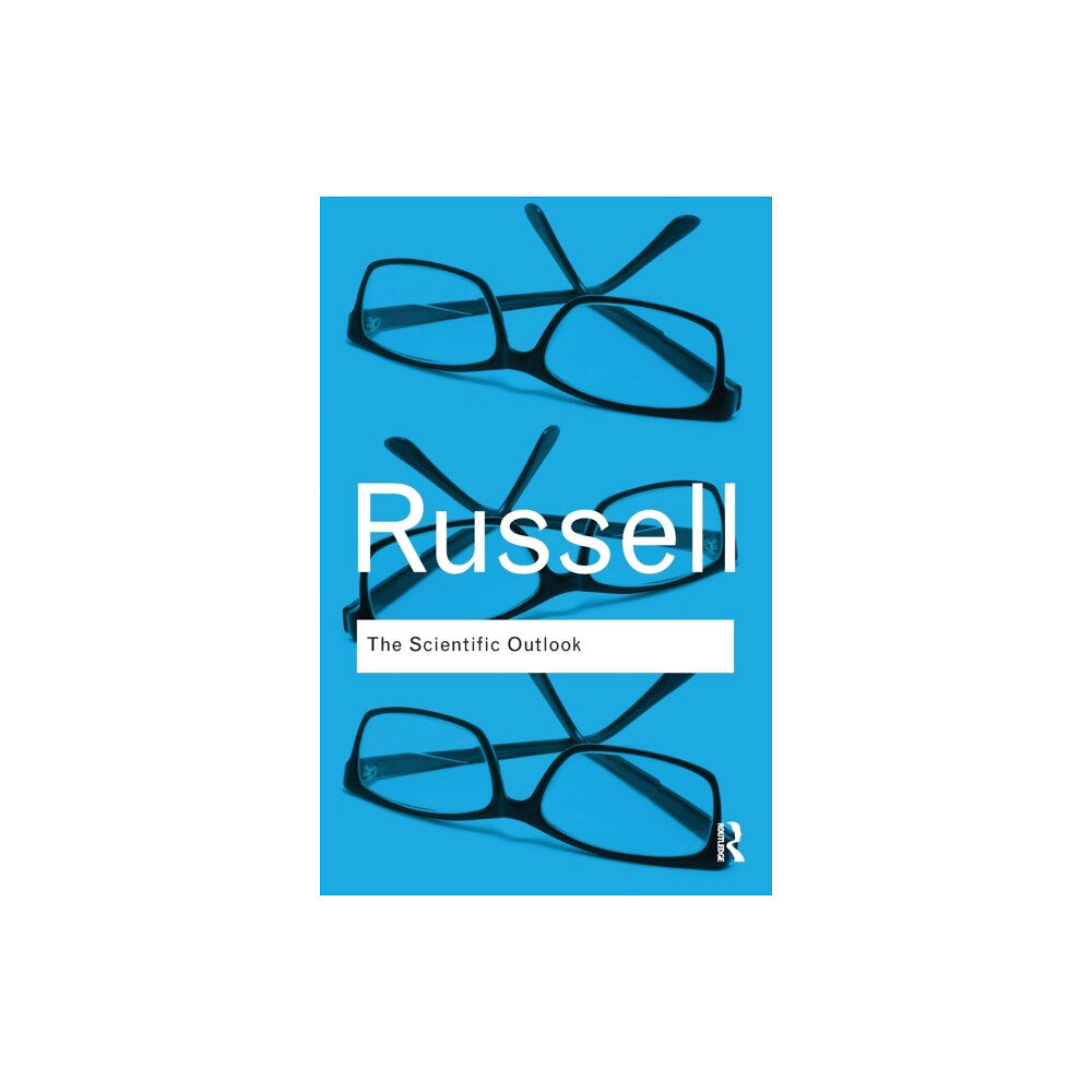 Taylor & francis ltd The Scientific Outlook (häftad, eng)