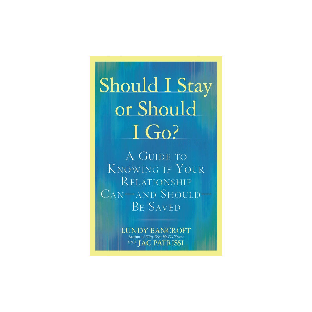 Penguin Putnam Inc Should I Stay or Should I Go? (häftad, eng)