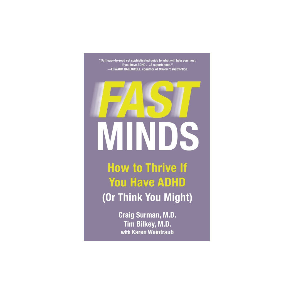 Penguin Putnam Inc Fast Mind (häftad, eng)