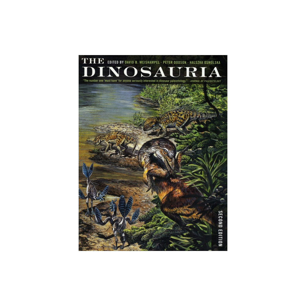 University of california press The Dinosauria, Second Edition (häftad, eng)