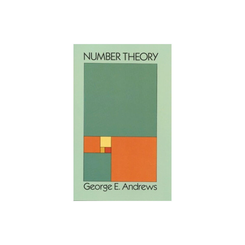 Dover publications inc. Number Theory (häftad, eng)