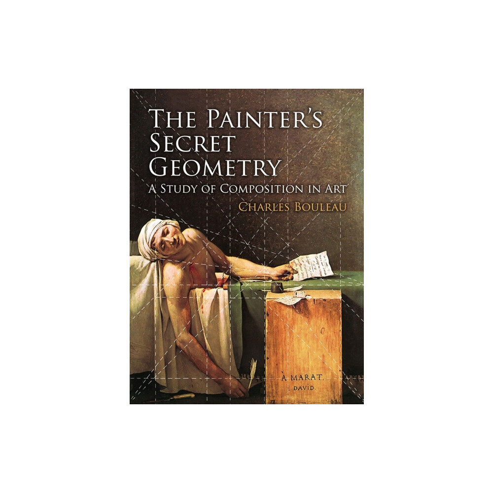 Dover publications inc. The Painter's Secret Geometry (häftad, eng)