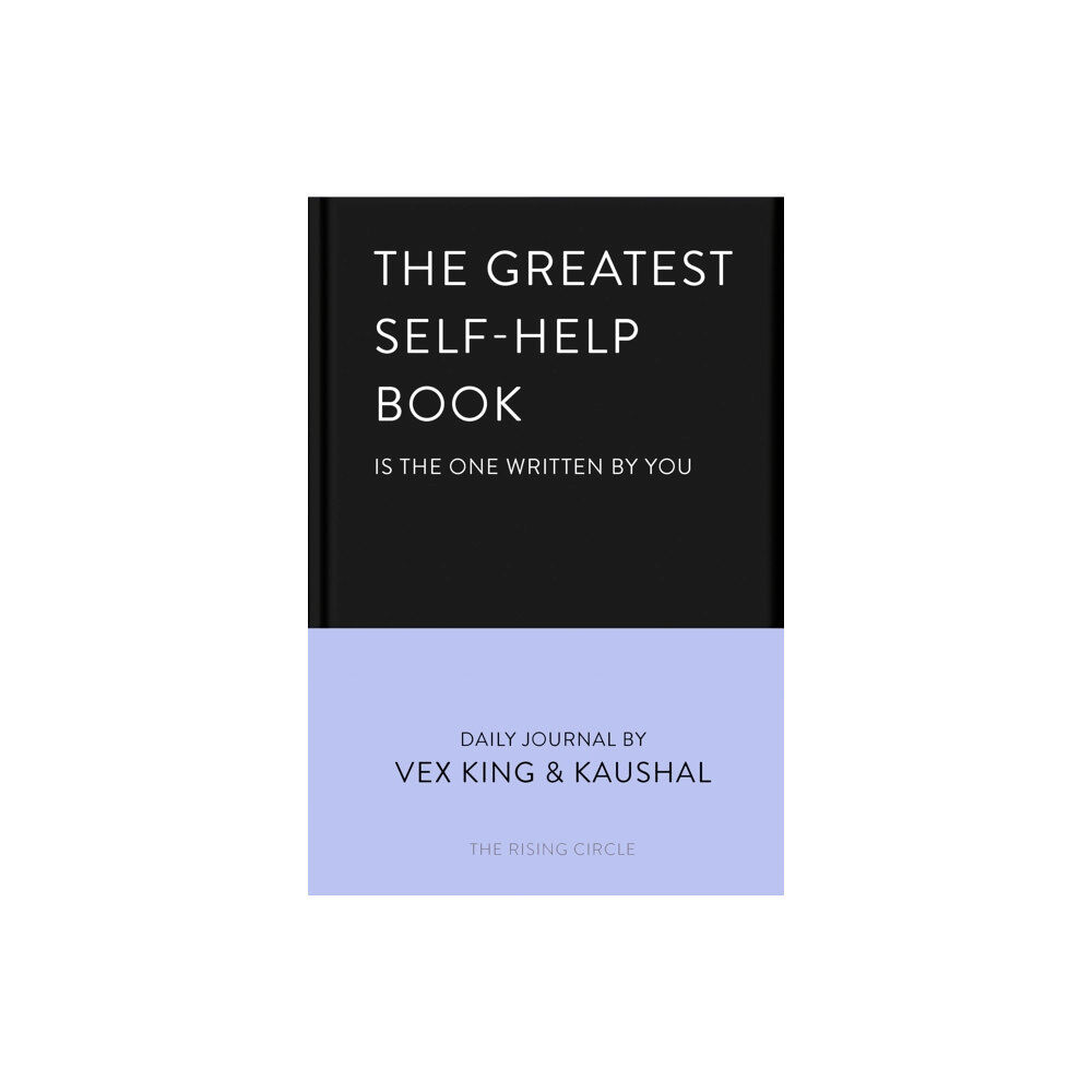 Pan Macmillan The Greatest Self-Help Book (is the one written by you) (inbunden, eng)