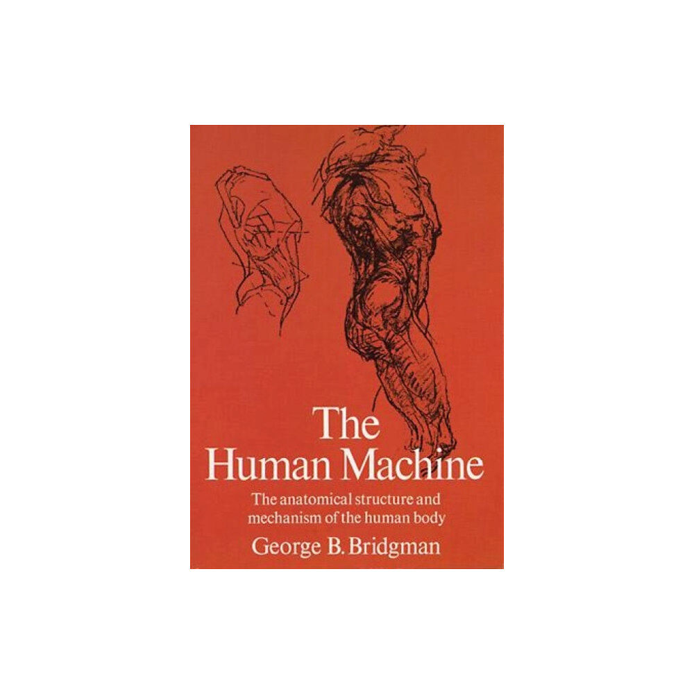 Dover publications inc. The Human Machine (häftad, eng)