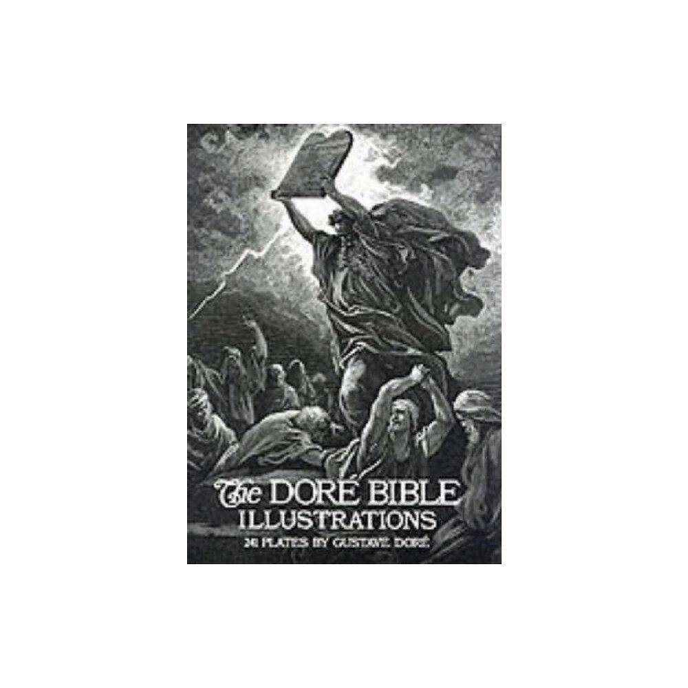 Dover publications inc. The Dore Bible Illustrations (häftad, eng)