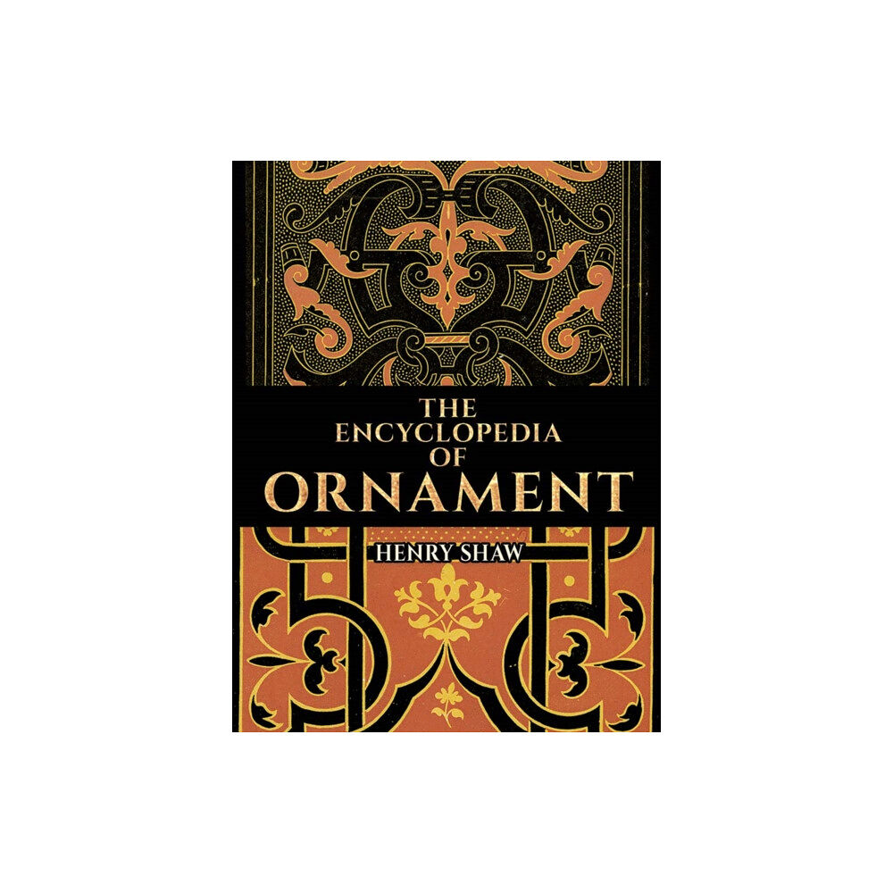 Dover publications inc. Encyclopedia of Ornament (häftad, eng)