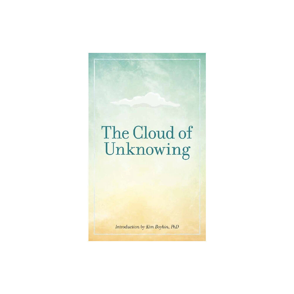 Dover publications inc. The Cloud of Unknowing (häftad, eng)
