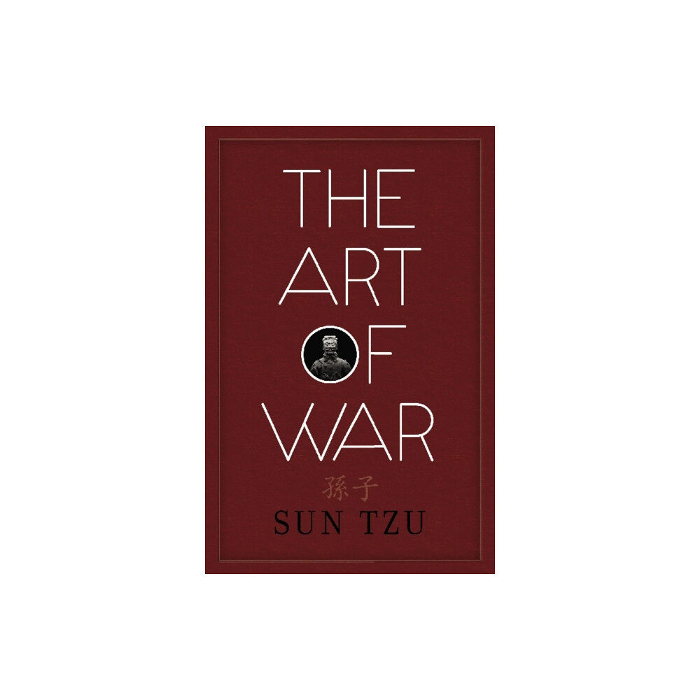 Dover publications inc. The Art of War (inbunden, eng)