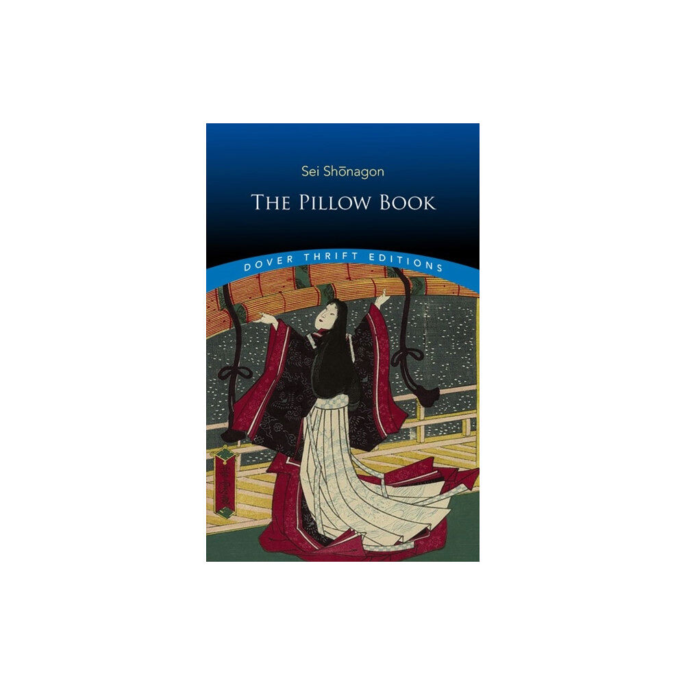 Dover publications inc. The Pillow Book (häftad, eng)
