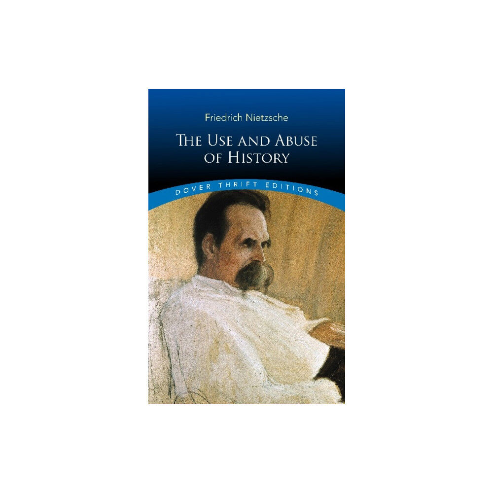 Dover publications inc. The Use and Abuse of History (häftad, eng)