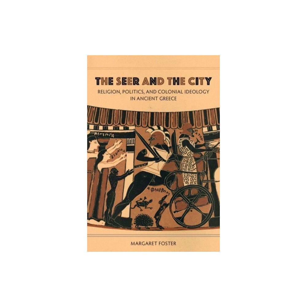 University of california press The Seer and the City (häftad, eng)