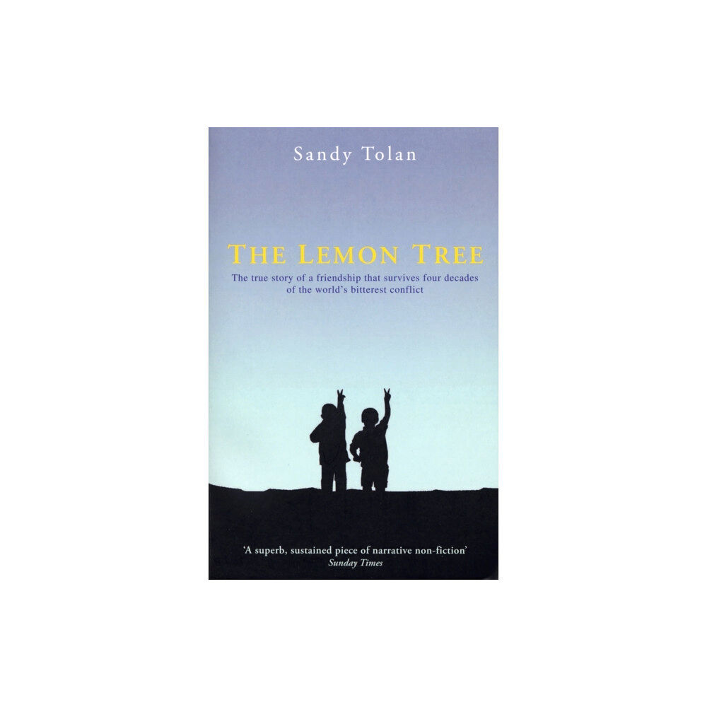 Transworld publishers ltd The Lemon Tree (häftad, eng)
