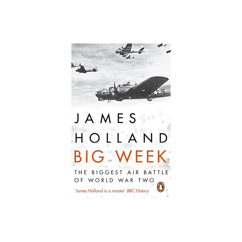 Transworld publishers ltd Big Week (häftad, eng)