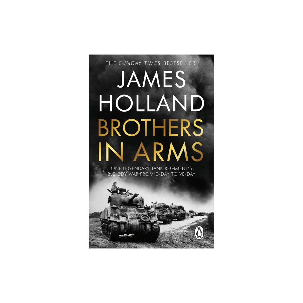 Transworld publishers ltd Brothers in Arms (häftad, eng)