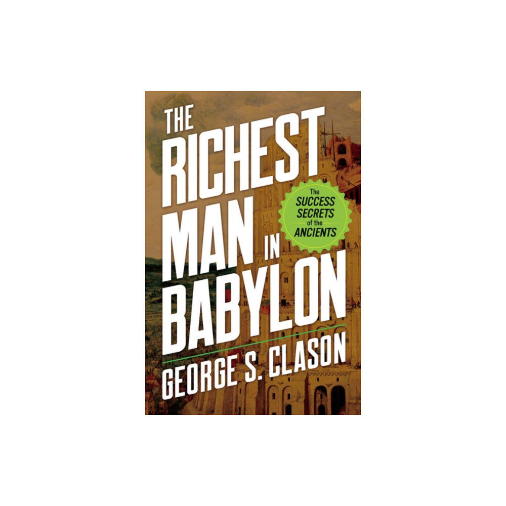 Dover publications inc. The Richest Man in Babylon (häftad, eng)