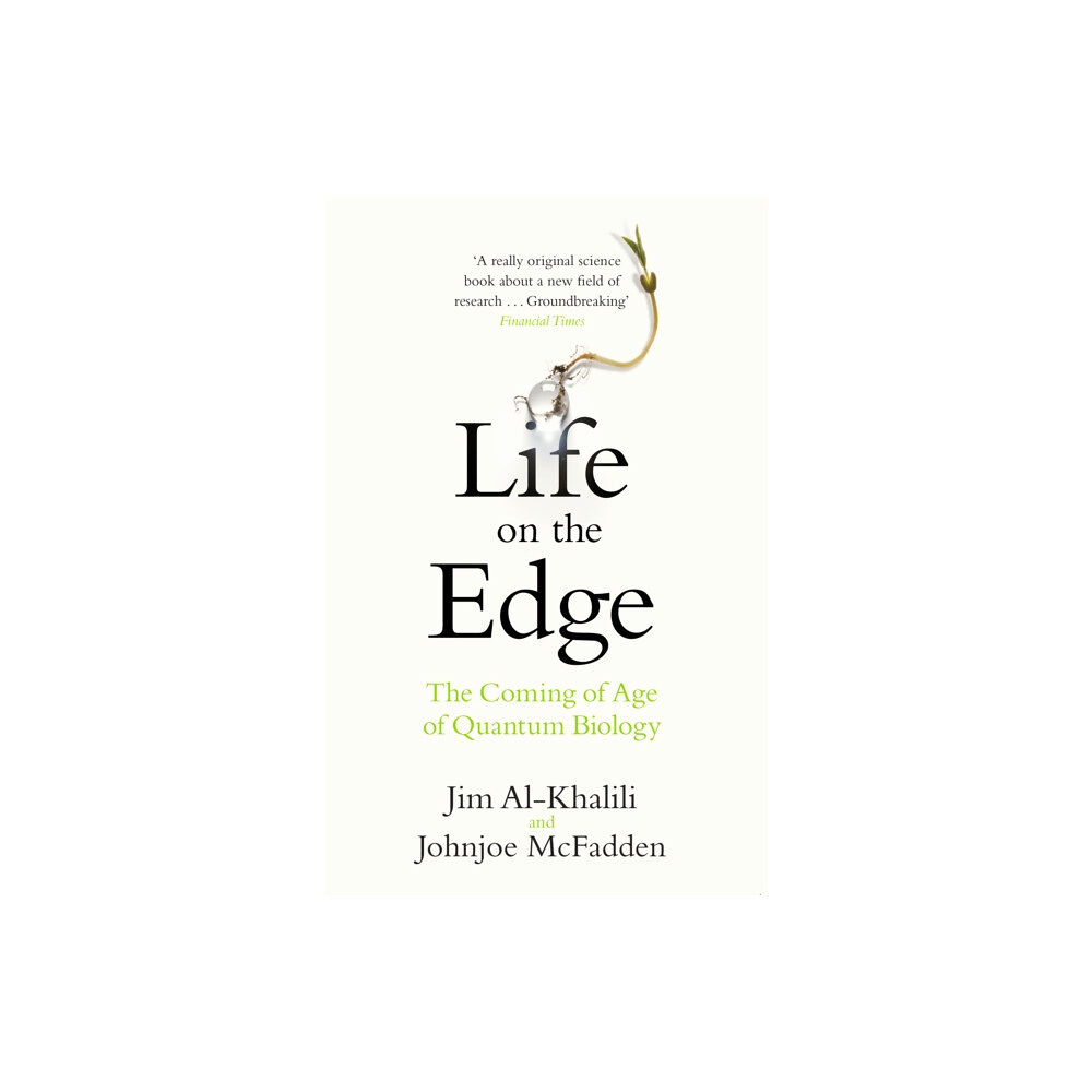 Transworld publishers ltd Life on the Edge (häftad, eng)