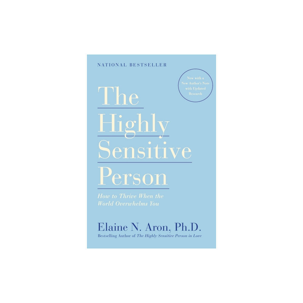 Bantam Doubleday Dell Publishing Group Inc The Highly Sensitive Person (häftad, eng)