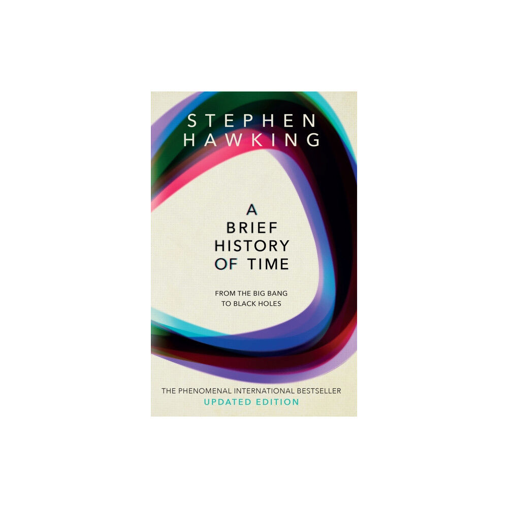 Transworld publishers ltd A Brief History Of Time (häftad, eng)