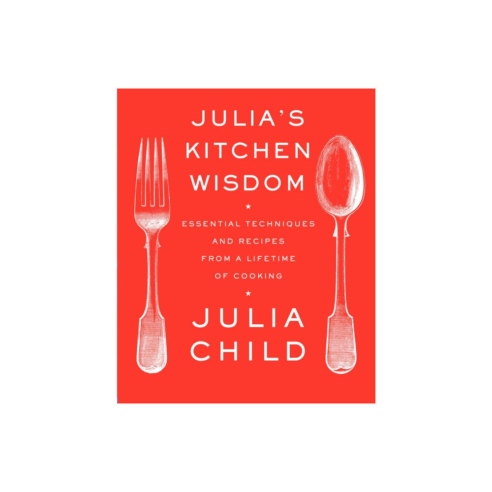 Random House USA Inc Julia's Kitchen Wisdom (häftad, eng)
