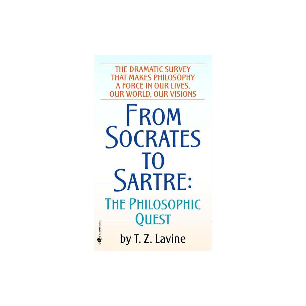 Bantam Doubleday Dell Publishing Group Inc From Socrates to Sartre (häftad, eng)