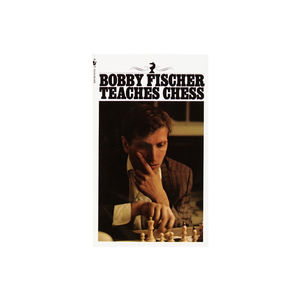 Random House USA Inc Bobby Fischer Teaches Chess (häftad, eng)