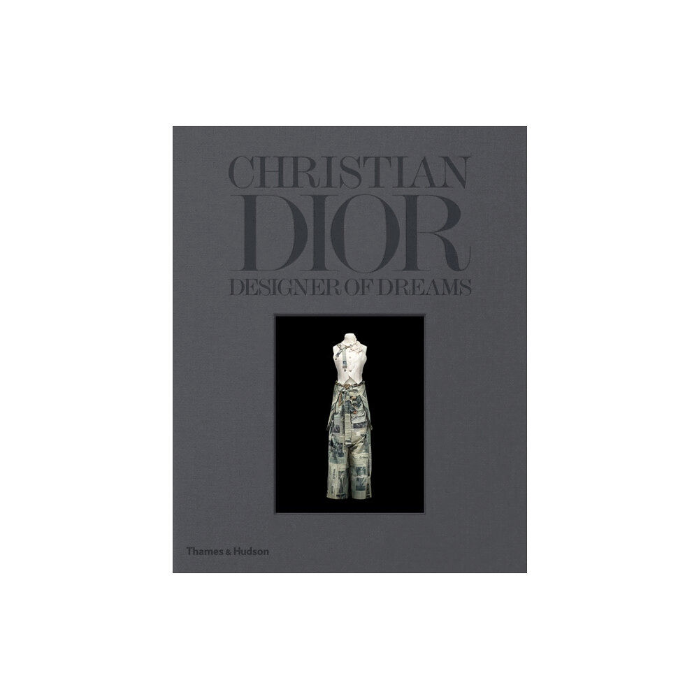 Thames & Hudson Ltd Christian Dior (inbunden, eng)