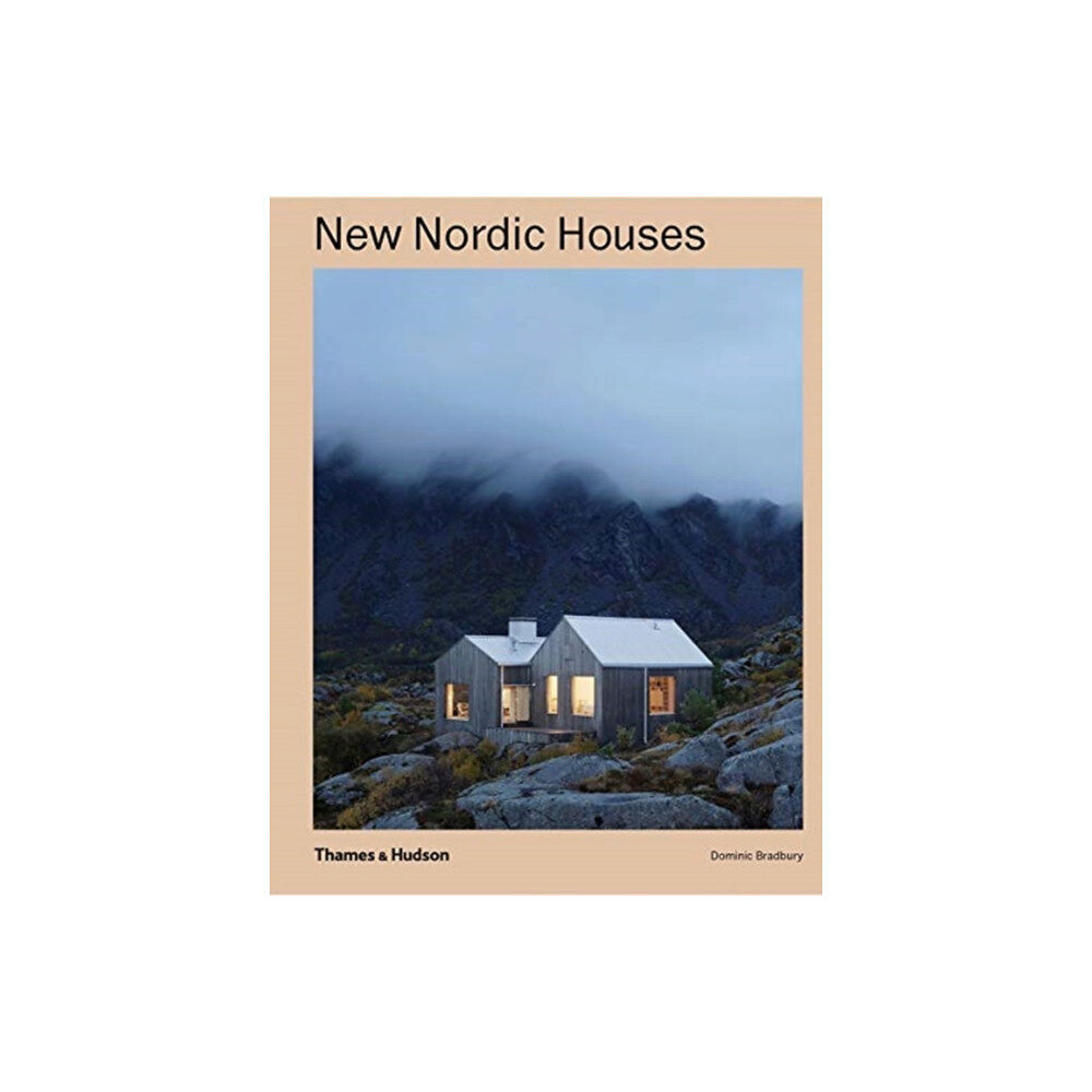 Thames & Hudson Ltd New Nordic Houses (inbunden, eng)