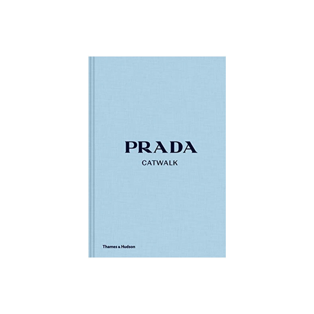 Thames & Hudson Ltd Prada Catwalk (inbunden, eng)