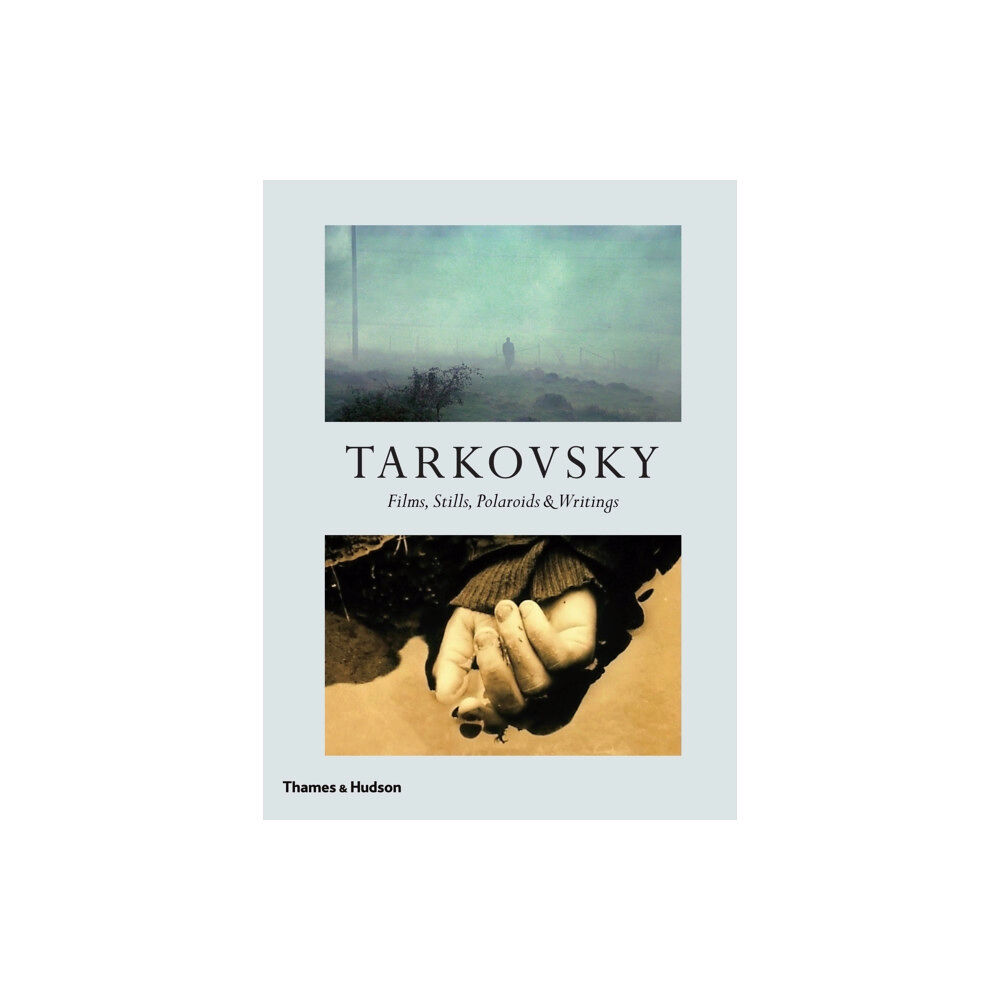 Thames & Hudson Ltd Tarkovsky (inbunden, eng)