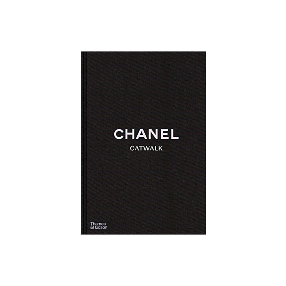 Thames & Hudson Ltd Chanel Catwalk (inbunden, eng)