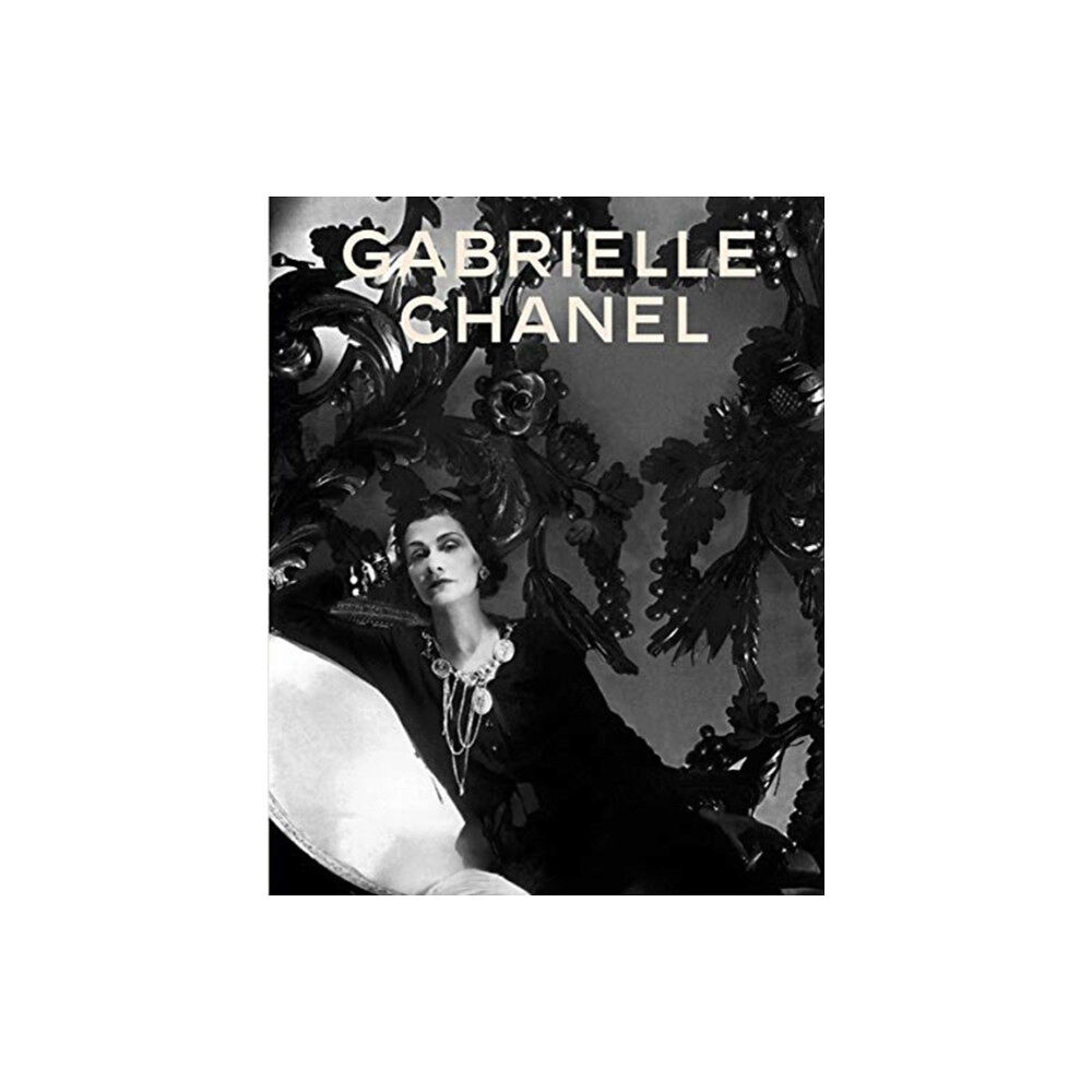 Thames & Hudson Ltd Gabrielle Chanel (inbunden, eng)